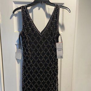 Sequin cocktail dress